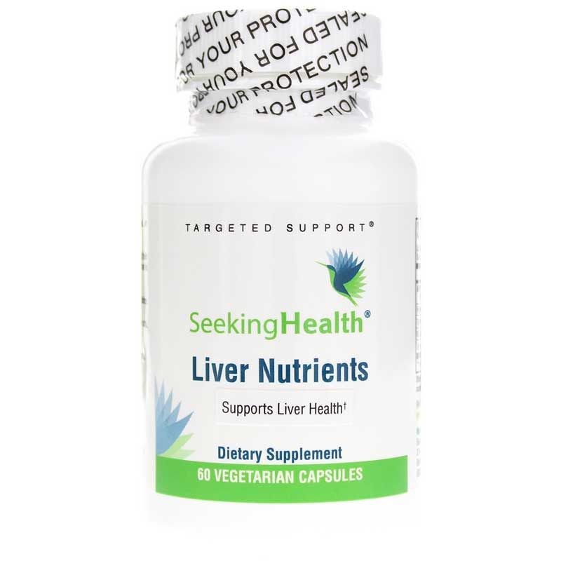 Liver Nutrients | Питательные вещества для печени