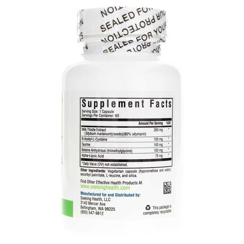 Liver Nutrients | Питательные вещества для печени