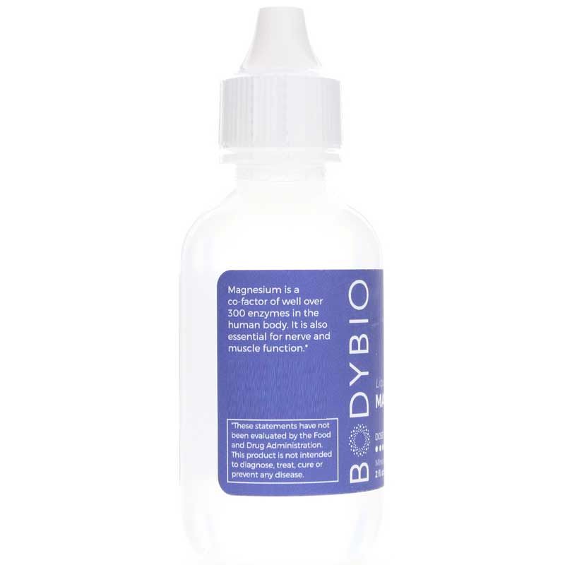 Magnesium #3 Liquid Mineral, 2 Oz | Магний №3 жидкий минерал, 2 унции