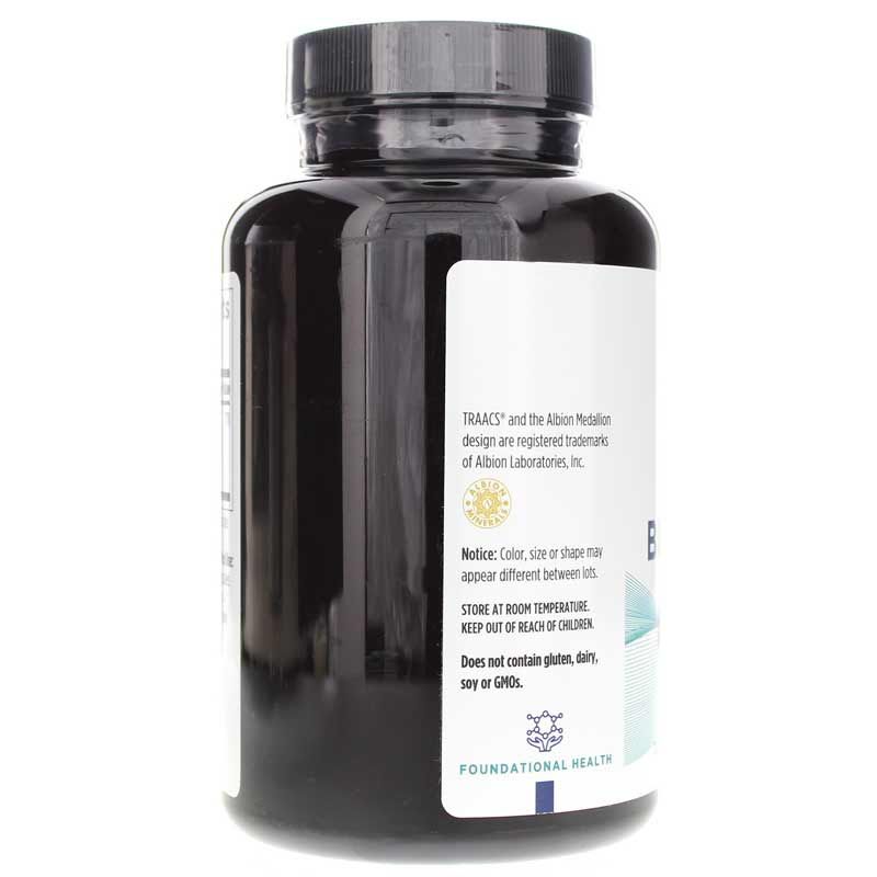Magnesium Buffered Chelate, 240 Veg Capsules | Магниевый буферный хелат, 240 вегетерианских капсул