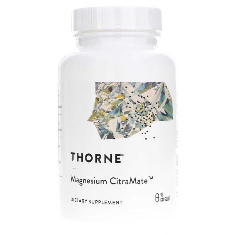 Magnesium CitraMate | Магній CitraMate