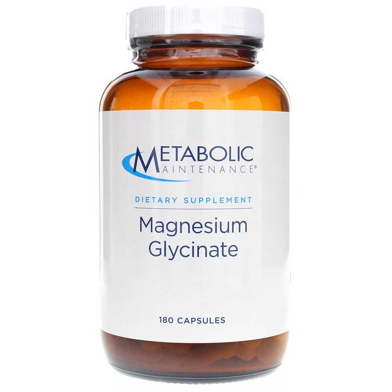 Magnesium Glycinate | Глицинат магния