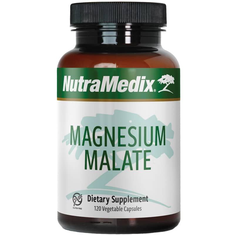 Magnesium Malate | Малат магния