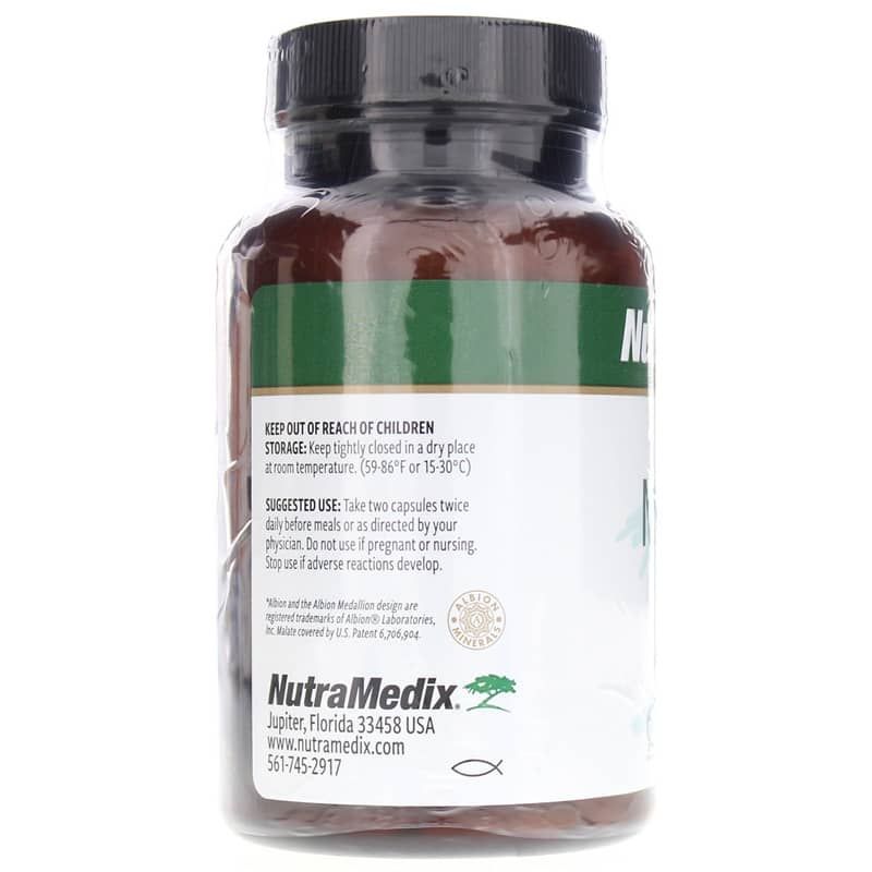 Magnesium Malate | Малат магния