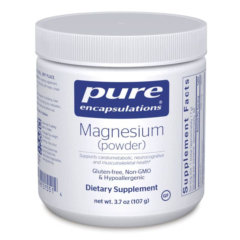 Magnesium Powder | Магнієвий порошок