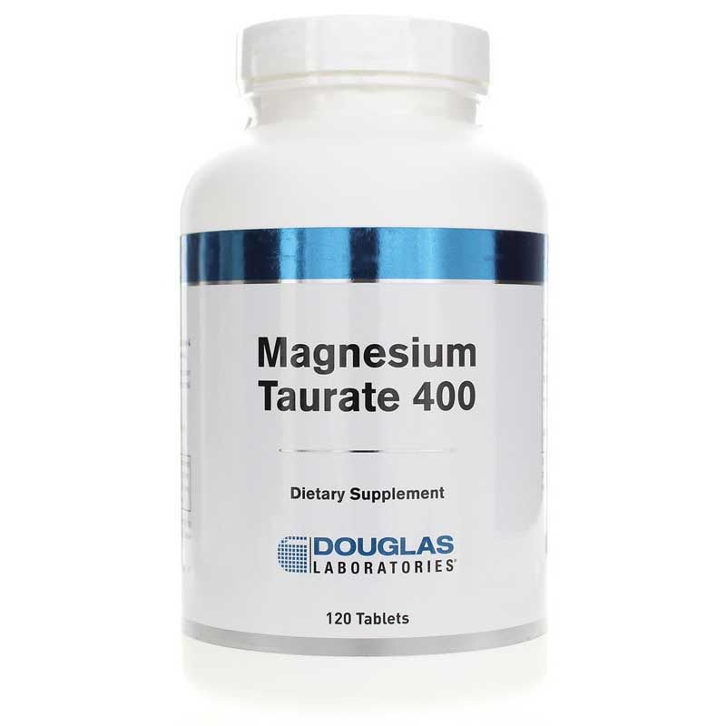 Magnesium Taurate 400 Mg | Таурат магния 400 мг