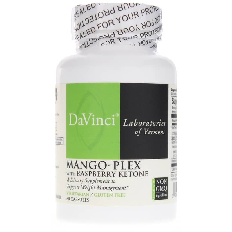 Mango-Plex with Raspberry Ketone | Манго-плекс із малиновим кетоном