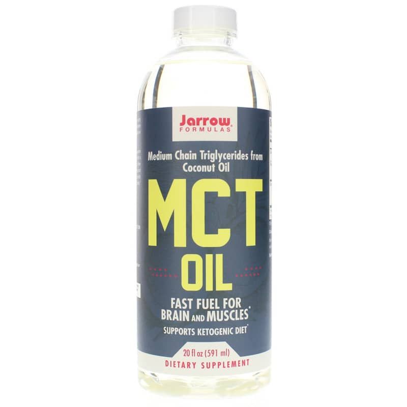 MCT Oil | Олія MCT