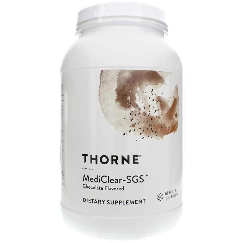 MediClear-SGS, Chocolate | MediClear-SGS, Шоколад