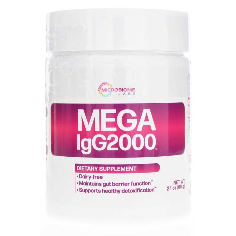 Mega IgG2000 Powder | Мега IgG2000 порошок