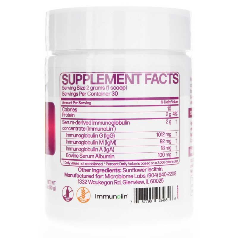 Mega IgG2000 Powder | Мега IgG2000 порошок