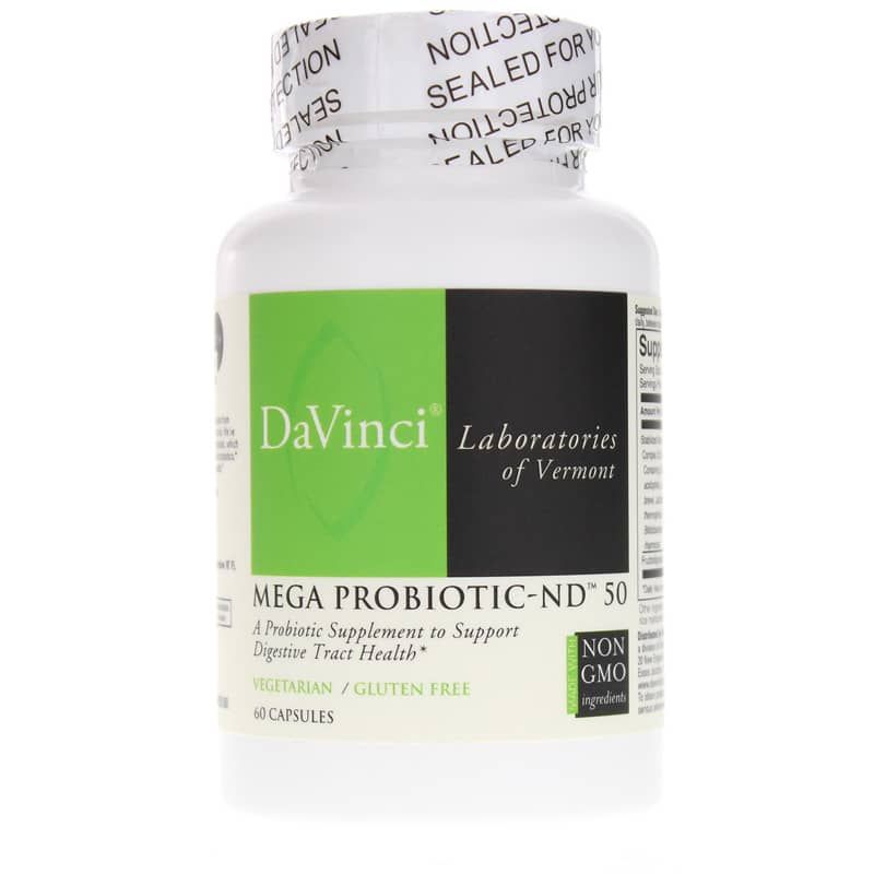 Mega Probiotic-ND 50 | Мега пробіотик-НД 50