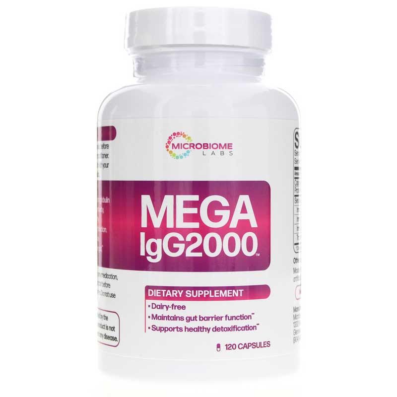 Mega IgG2000 | Мега IgG2000