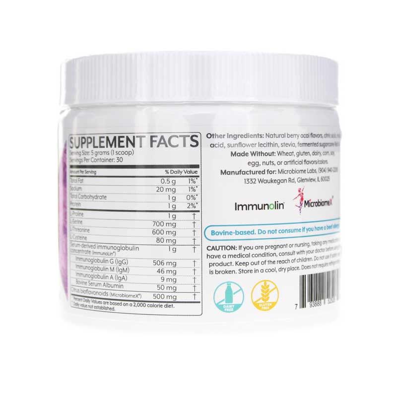 Mega Mucosa Mucosal Support Formula | Формула поддержки слизистой оболочки мега мукоза