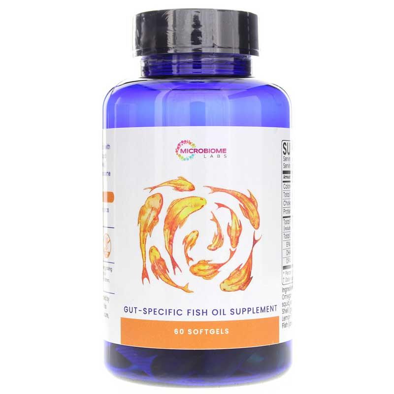 MegaOmega Fish Oil Supplement | Добавка риб'ячого жиру MegaOmega