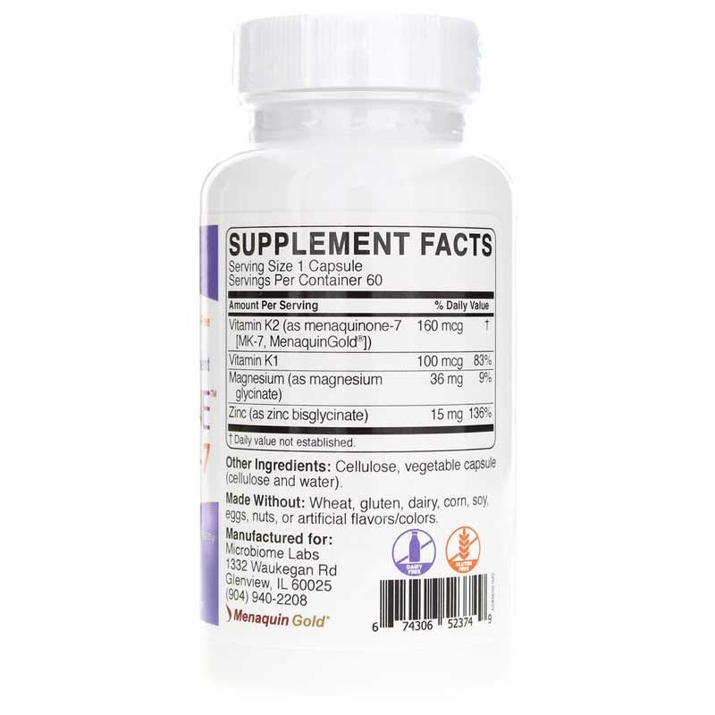 MegaQuinone K2-7 | Мегахинон К2-7