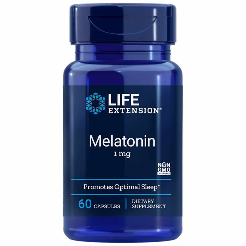 Melatonin 1 Mg | Мелатонін 1 мг