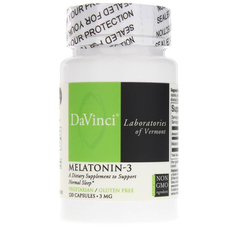 Melatonin-3 | Мелатонін-3