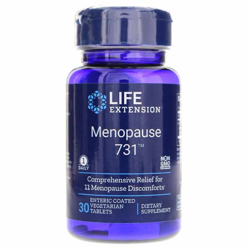 Menopause 731 | Менопауза 731