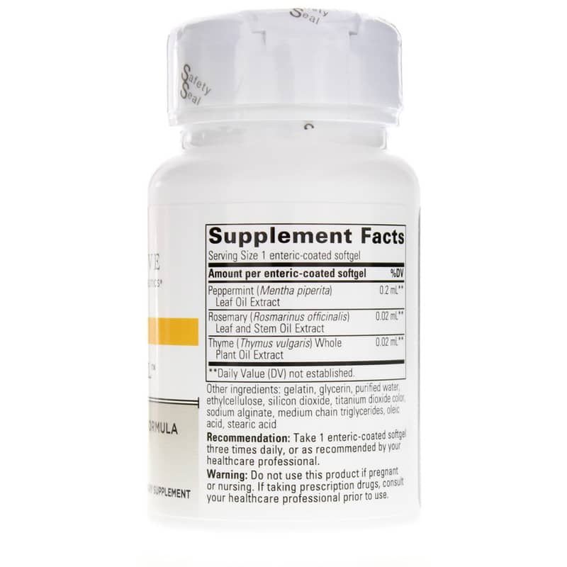 Mentharil Intestinal Comfort Formula | Ментарил формула кишечного комфорта