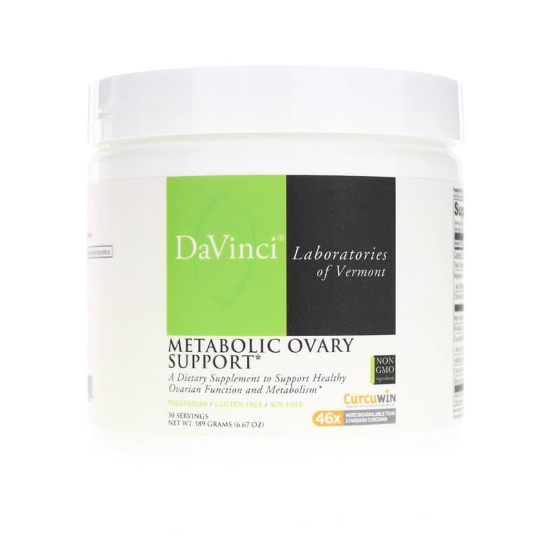 Metabolic Ovary Support | Метаболічна підтримка яєчників