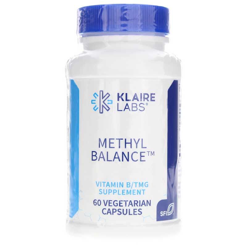 Methyl Balance Vitamin B/TMG | Метиловый баланс витамин B/TMG