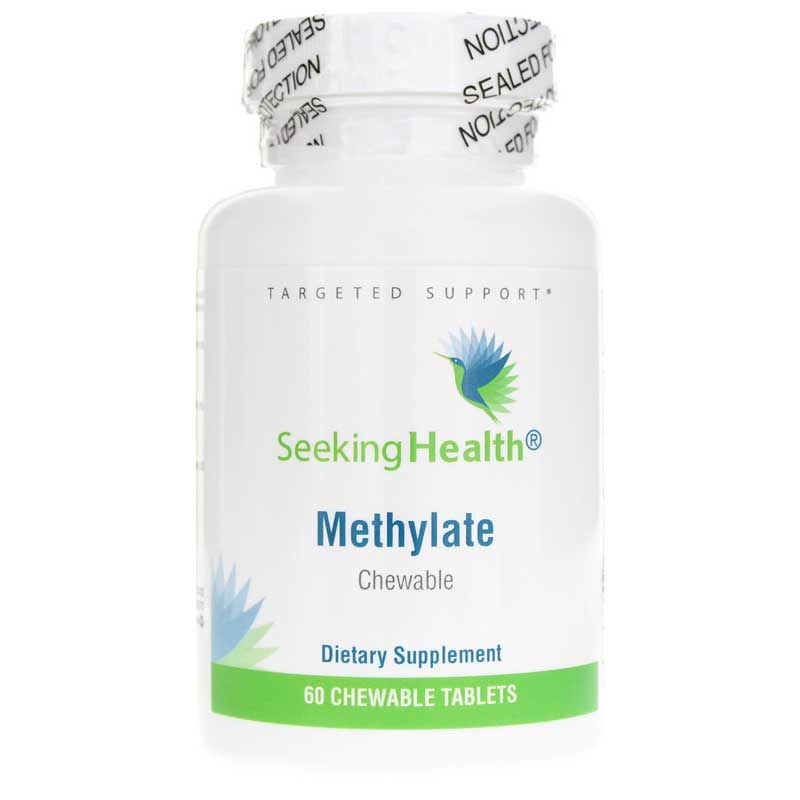 Methylate Chewable | Метилат жевательный