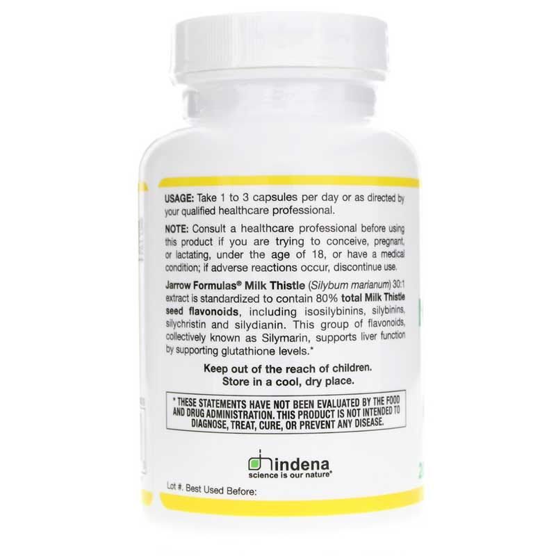 Milk Thistle 150 Mg, 200 Veg Capsules | Молочный чертополох 150 мг, 200 вегетерианских капсул