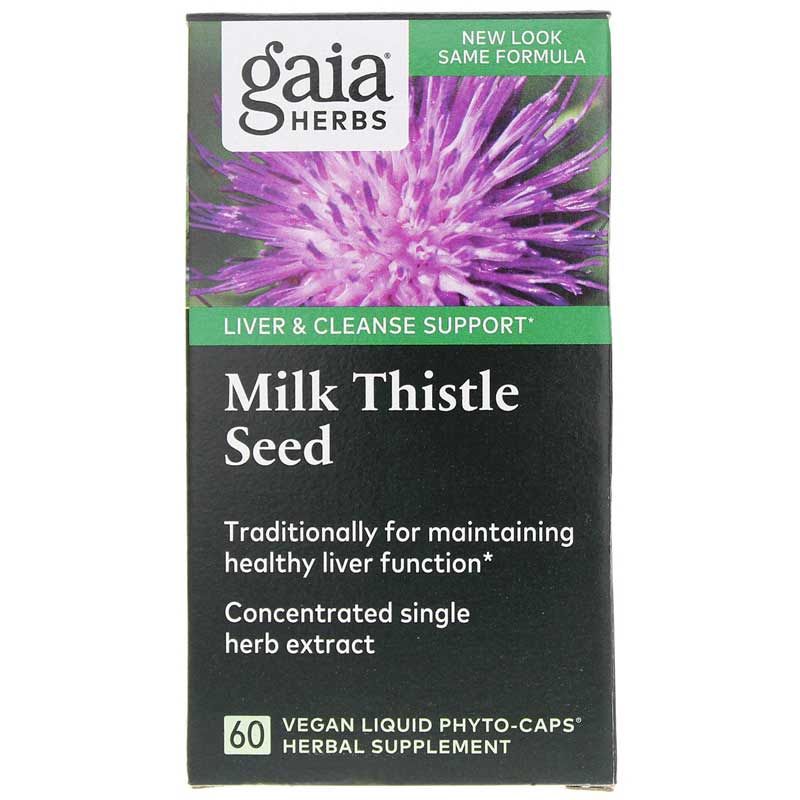 Milk Thistle Seed, 60 Liquid Phyto Caps | Насіння молочного будяка, 60 рідких фітокапсул