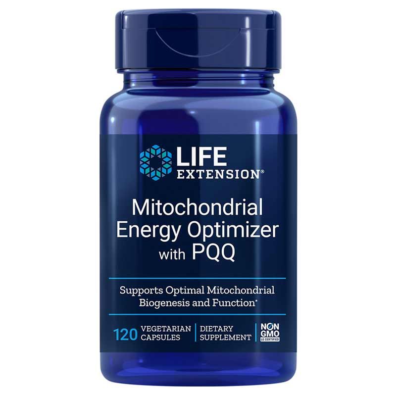 Mitochondrial Energy Optimizer with BioPQQ | Оптимизатор митохондриальной энергии с BioPQQ