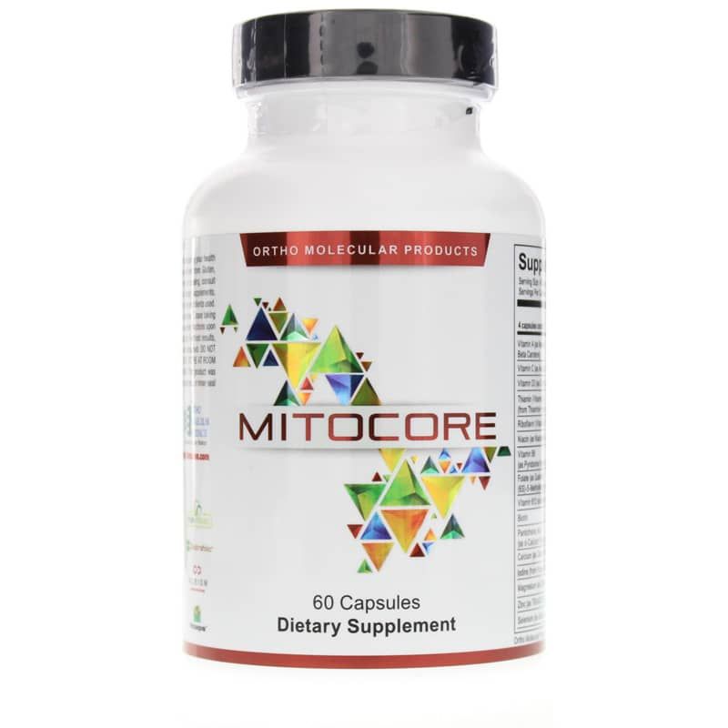 Mitocore, 60 Capsules | Мітокор, 60 капсул