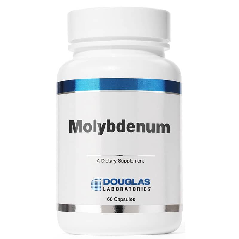 Molybdenum 500 Mcg | Молибден 500 мкг