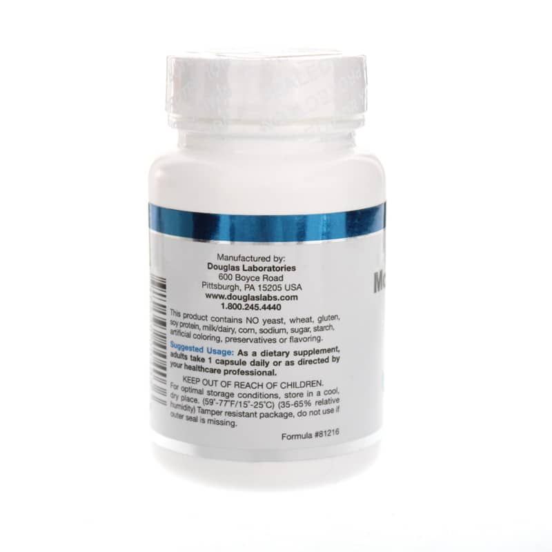 Molybdenum 500 Mcg | Молибден 500 мкг
