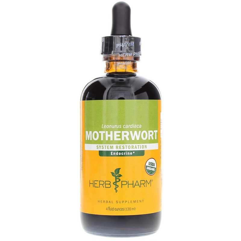 Motherwort Extract, 4 Oz | Экстракт пустырника, 4 унции
