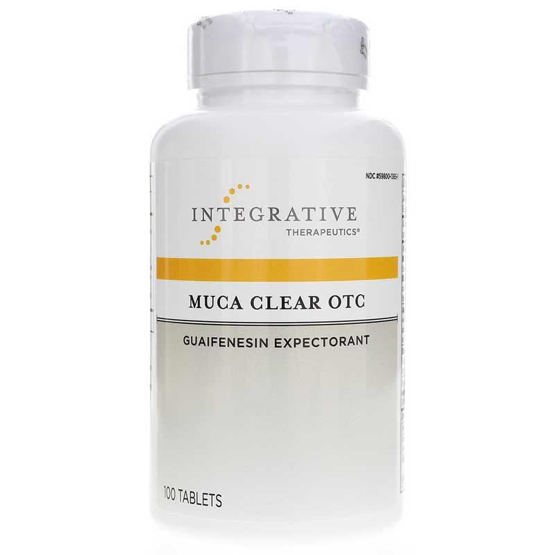 Muca Clear OTC | Muca clear OTC