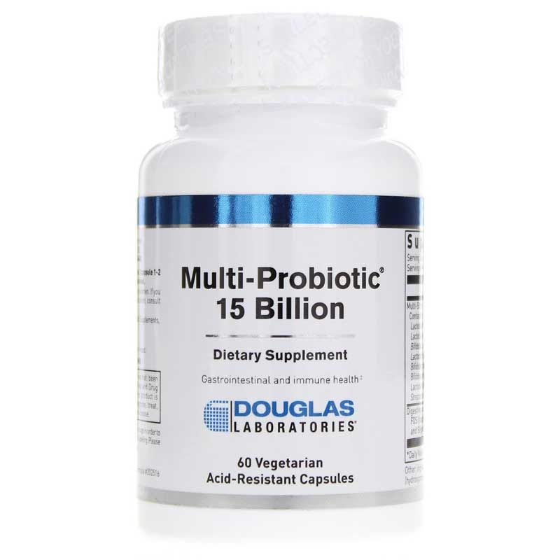 Multi Probiotic 15 Billion | Мультипробіотик 15 мільярдів