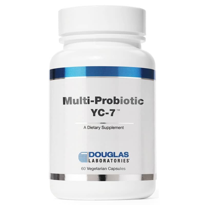 Multi Probiotic YC-7 | Мультипробіотик YC-7