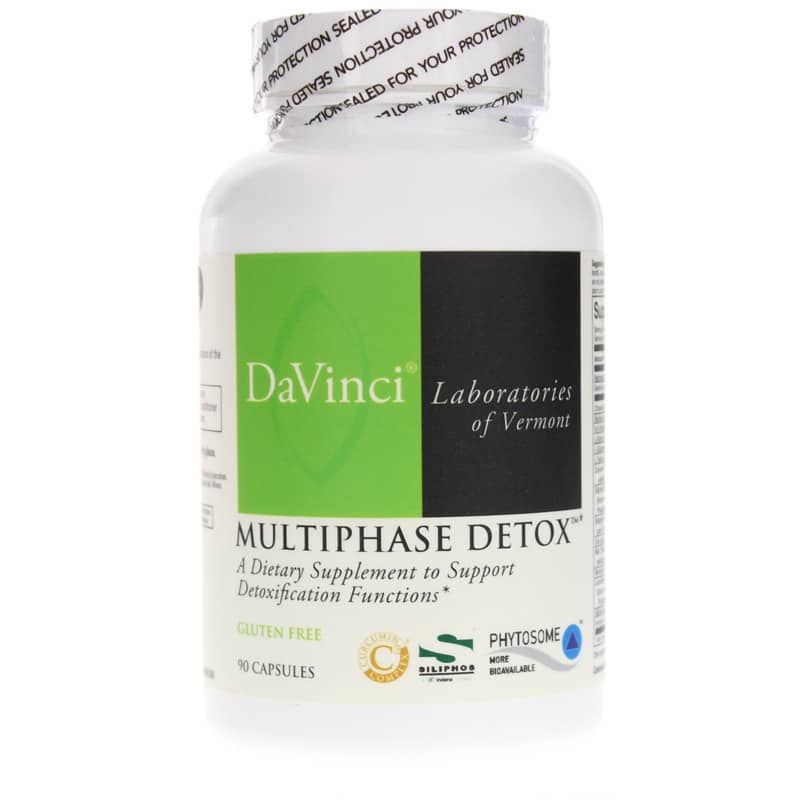 Multiphase Detox | Багатофазна детоксикація