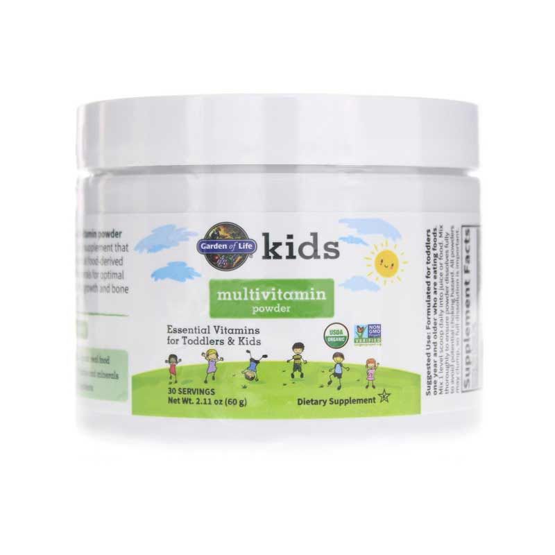 Multivitamin Powder | Мультивитаминный порошок