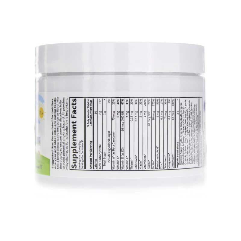 Multivitamin Powder | Мультивитаминный порошок