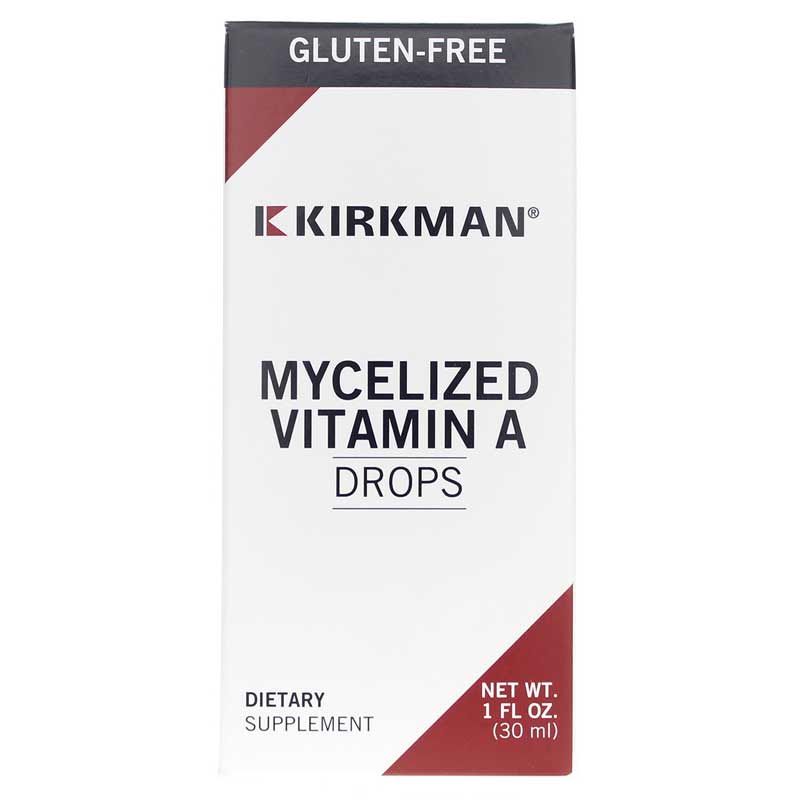 Mycelized Vitamin A | Міцеліальний вітамін А