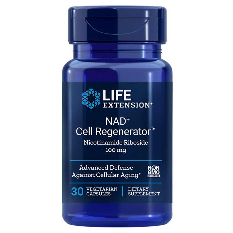 NAD+ Cell Regenerator 100 Mg | NAD+ регенератор клітин 100 мг