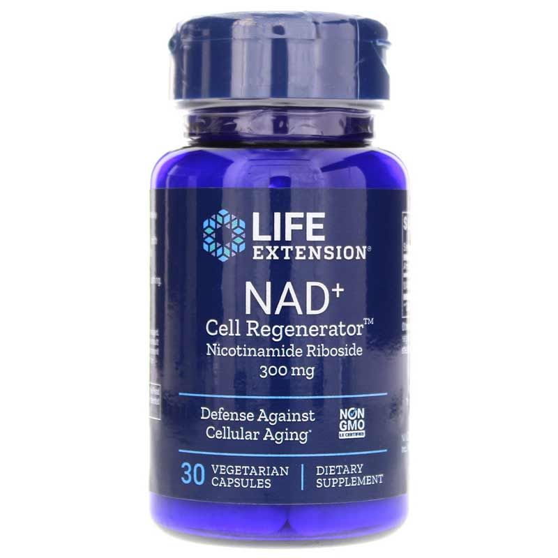 NAD+ Cell Regenerator 300 Mg | NAD+ регенератор клеток 300 мг