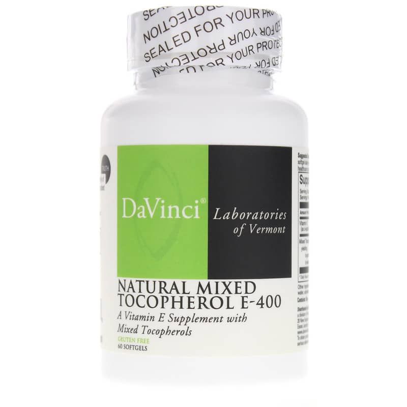 Natural Mixed Tocopherol E-400 | Натуральний змішаний токоферол Е-400