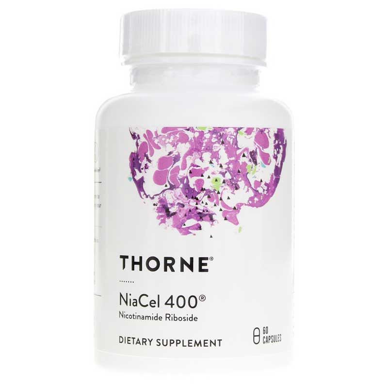 NiaCel 400 Nicotinamide Riboside | NiaCel 400 никотинамид рибозид