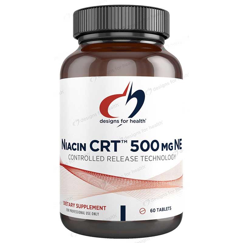 Niacin CRT 500 Mg | Ніацин CRT 500 мг