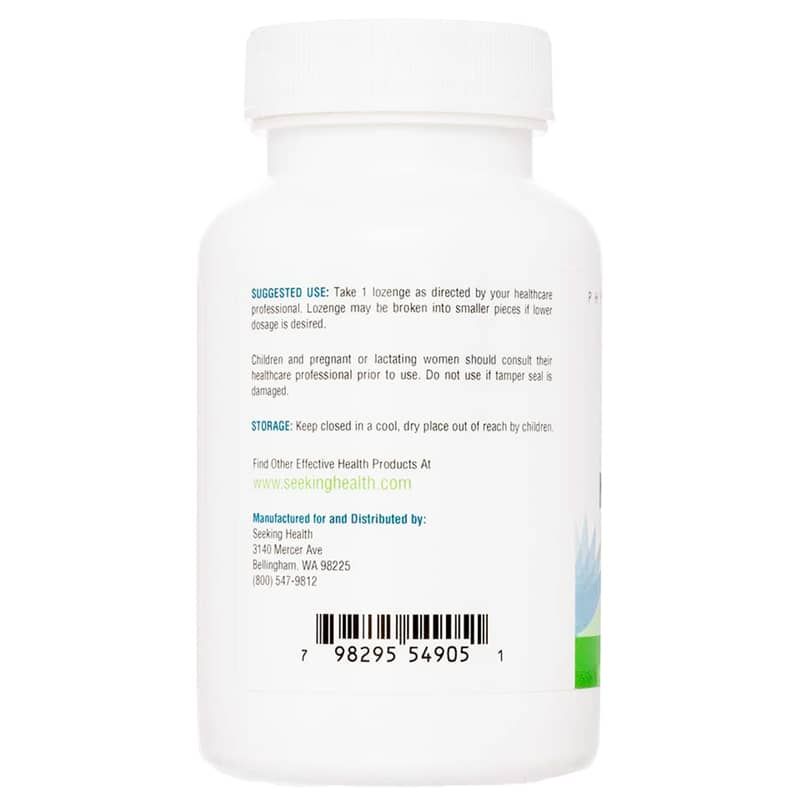 Niacin Lozenge 50 Mg | Пастилки с ниацином 50 мг
