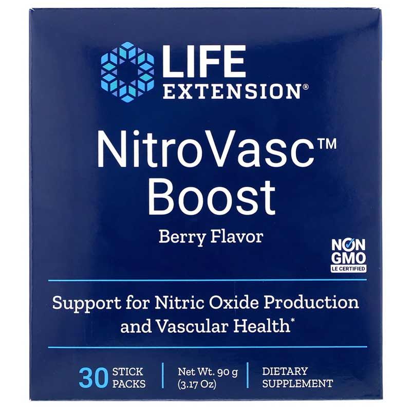 NitroVasc Boost Berry Flavor | NitroVasc boost ягодный вкус