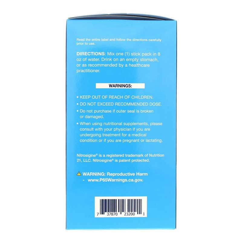 NitroVasc Boost Berry Flavor | NitroVasc boost ягодный вкус