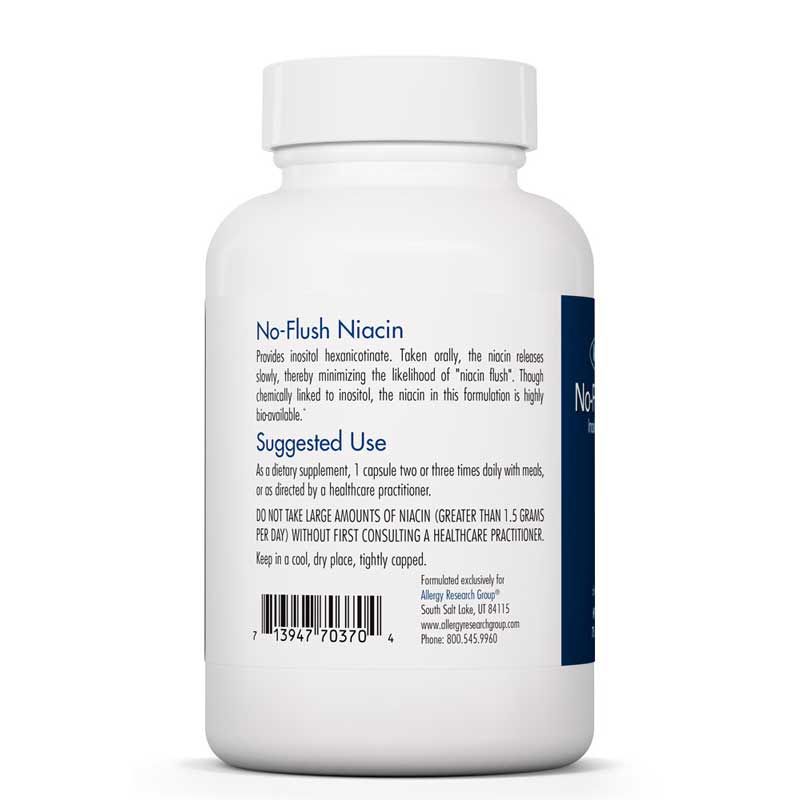 No Flush Niacin | Не смывать ниацин